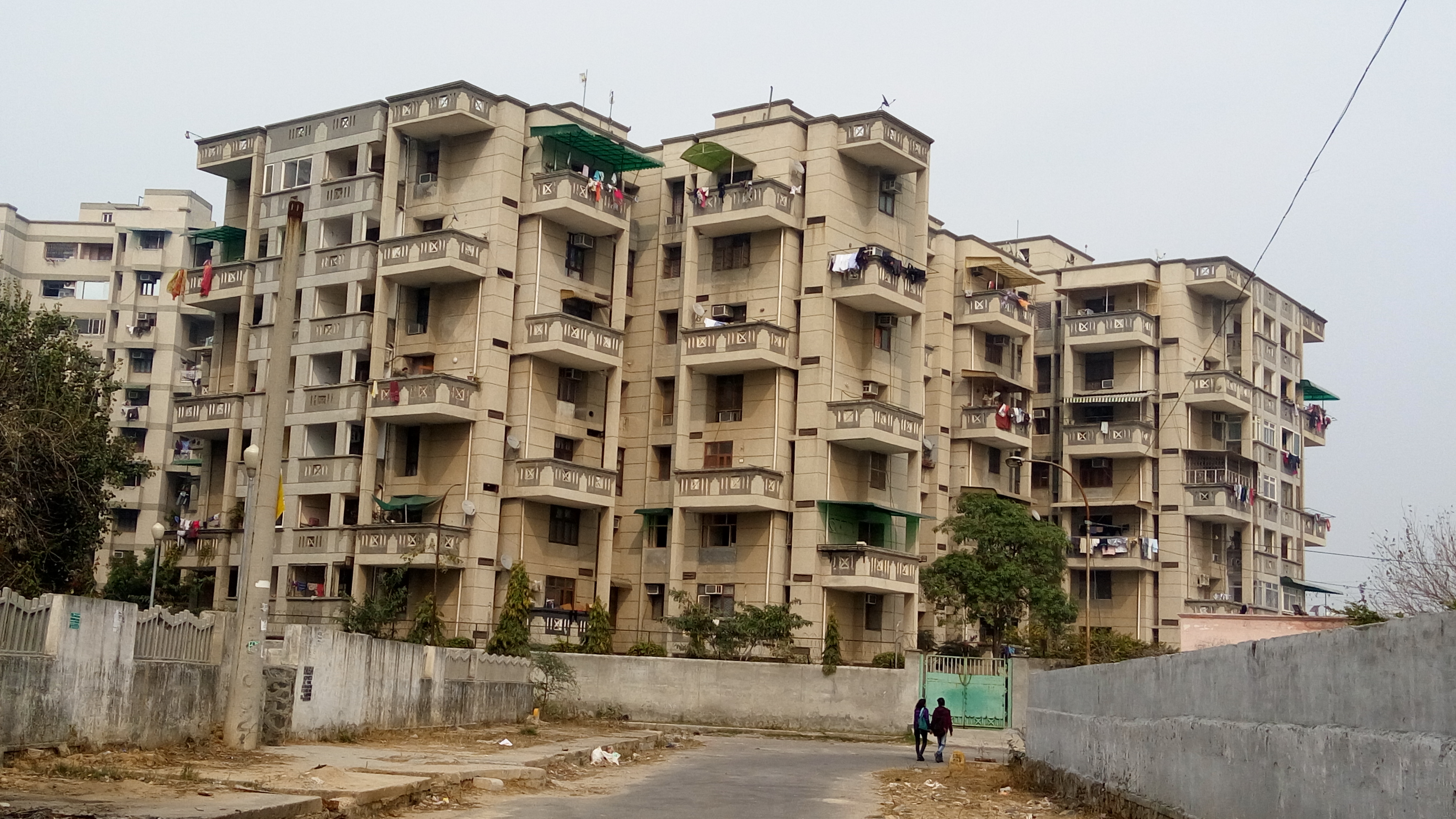 Dwarka Sector 8